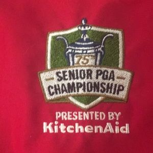 Cutter & Buck 75th Anniversary Senior PGA Jacket